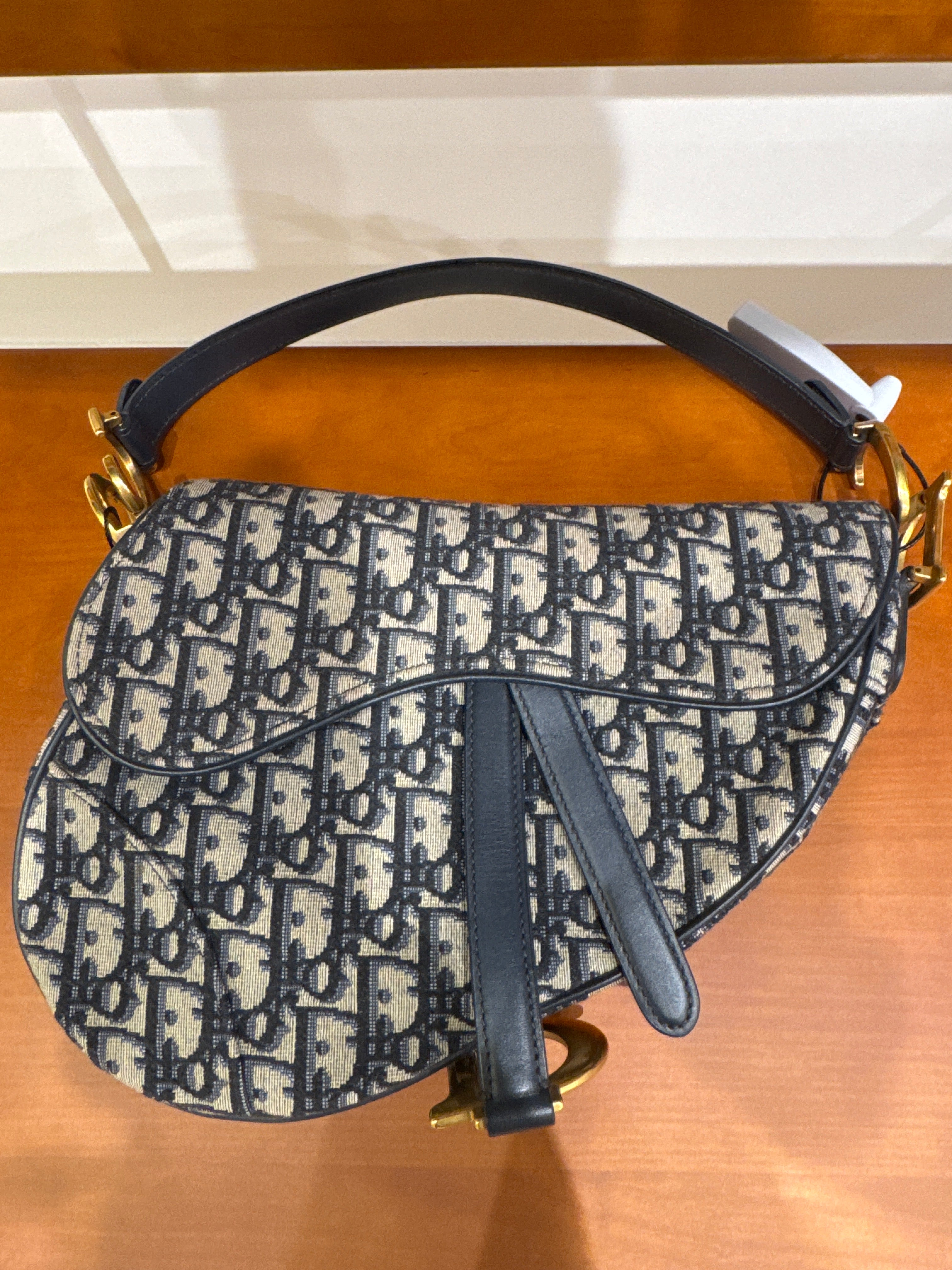 Dior Saddle Bag Meidum