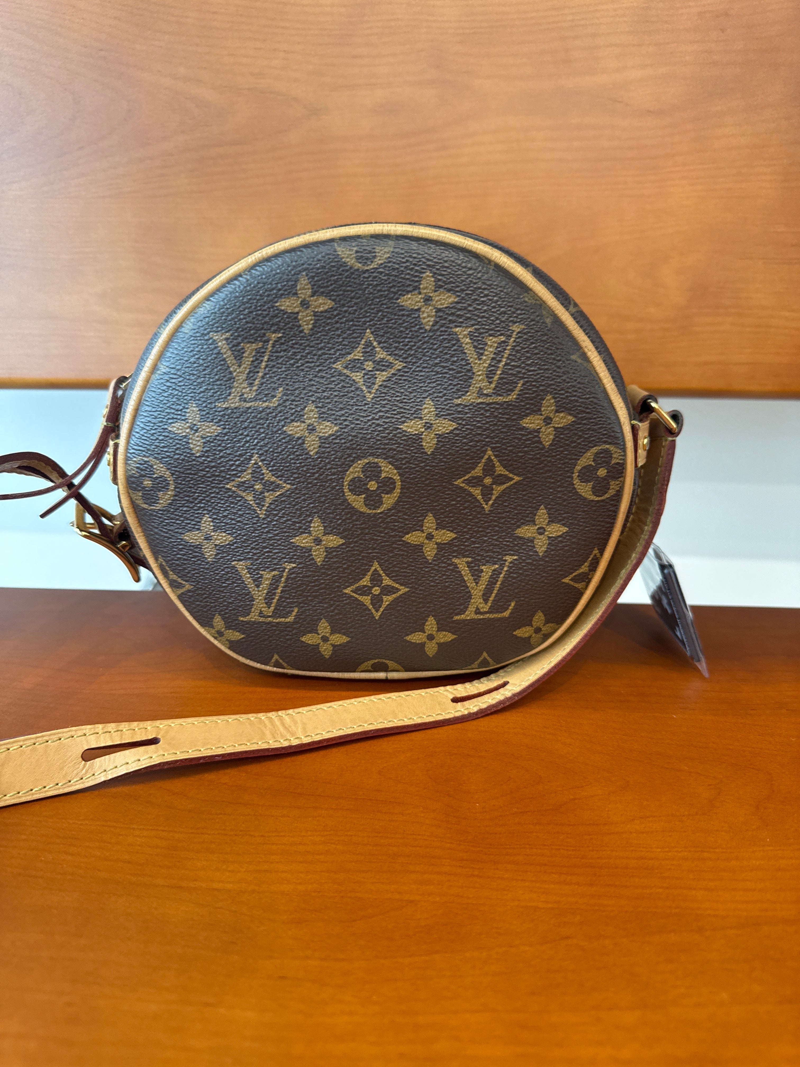 Louis Vuitton Boite Chapeau Souple