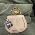 Chloé Nile Calfskin Shoulder Bag