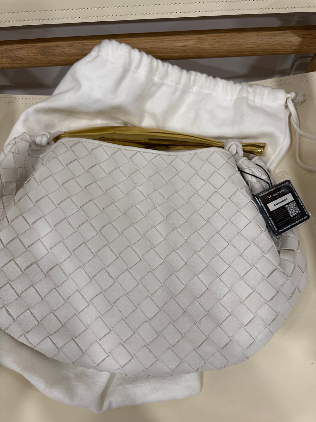Bottega Veneta Sardine bag