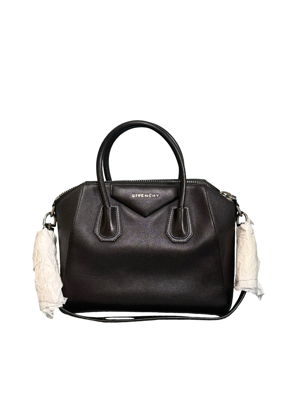 Givenchy Antigona Soft Grained Calfskin Handbag