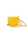 Loewe Smooth Calfskin Heel Pouch Crossbody Bag
