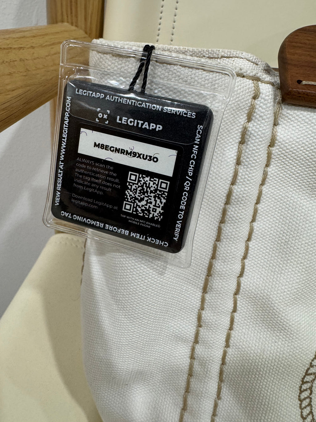 Prada Canapalage tote bag