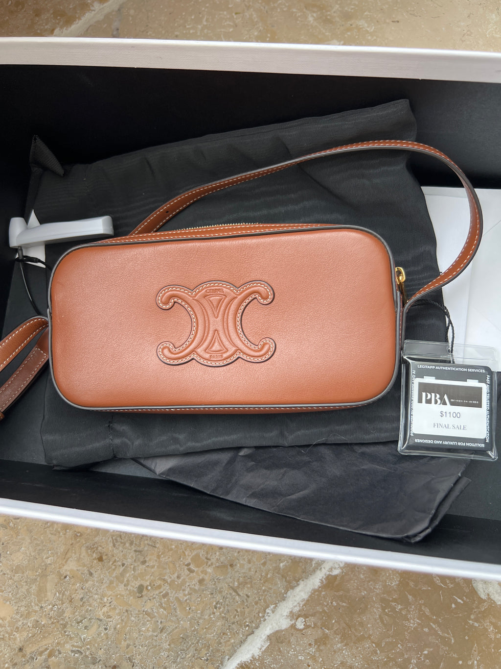 Celine Mini Camera Bag