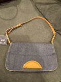Dior Denim Malice Shoulder Bag