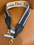 Dior bag strap