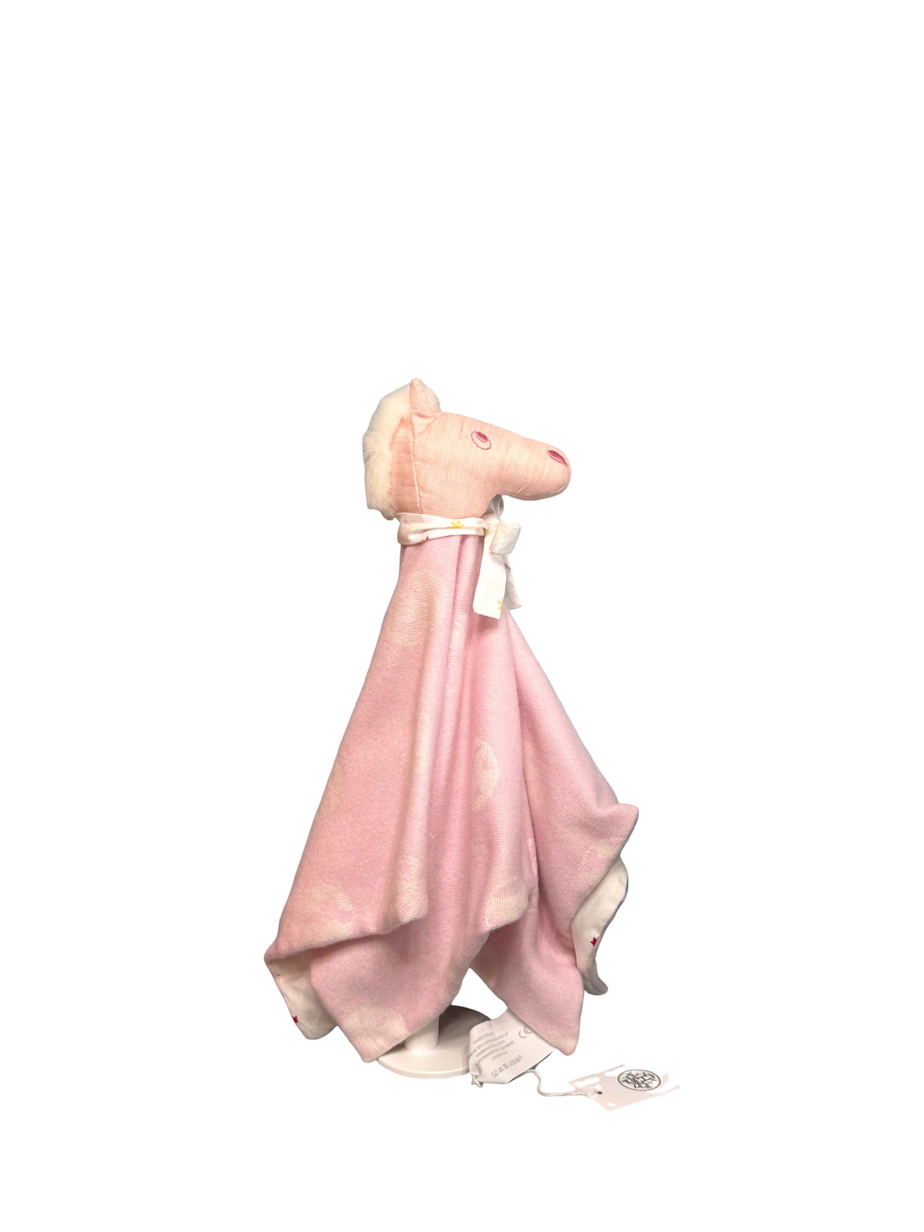 Hermès Horse Finger Puppet