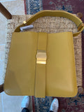 Bottega Veneta The Marie shoulder bag in yellow leather