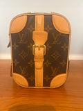 Louis Vuitton Valisette Verticale Bag Monogram Canvas