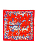 Hermès Silk Carré 90 Scarf