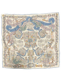 Hermès Silk Carré 90 Scarf