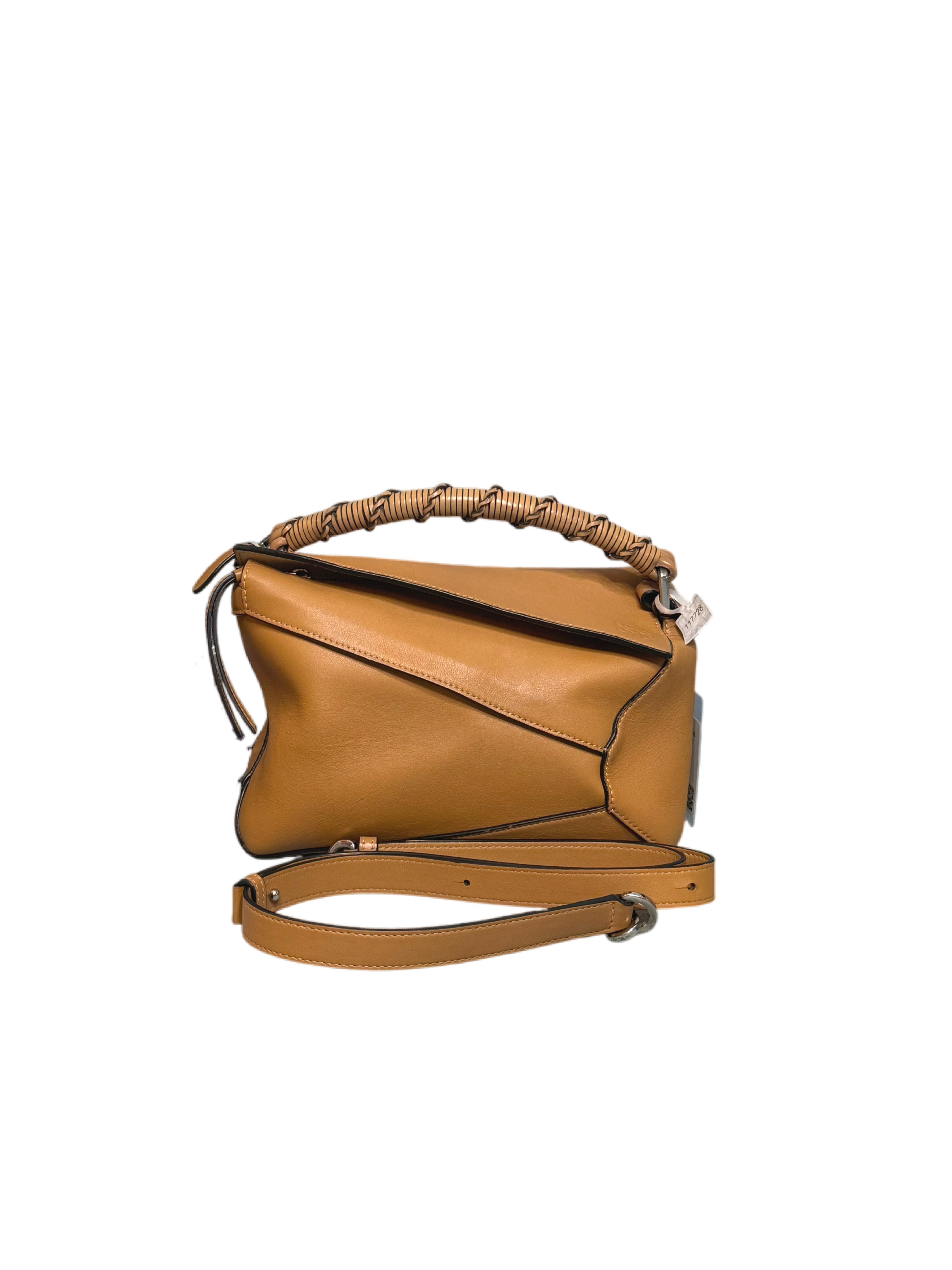 Loewe Smooth Calfskin Puzzle Edge Bag