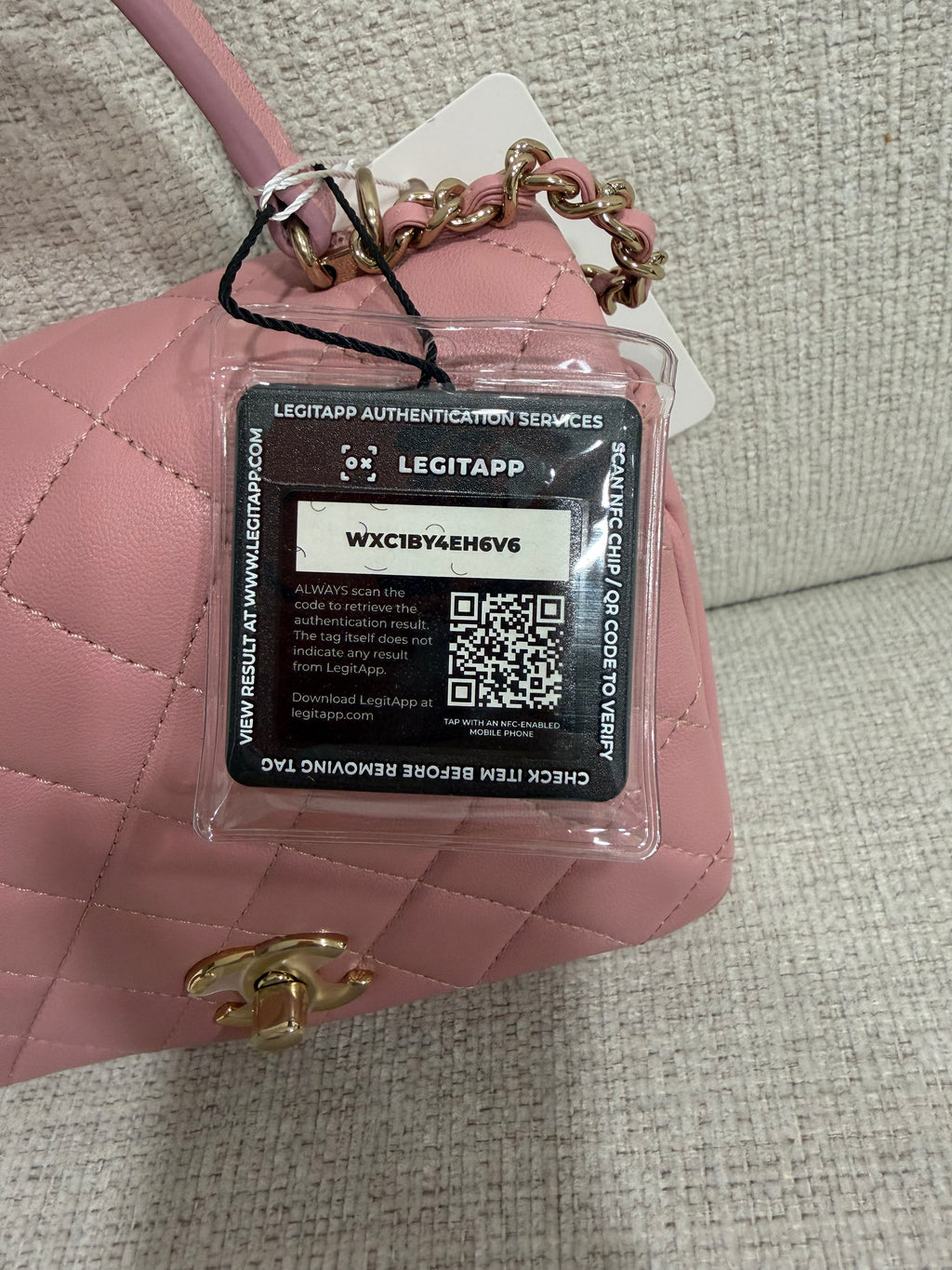 5372 Chanel Lambskin Citizen Chic Flap Shoulder Bag