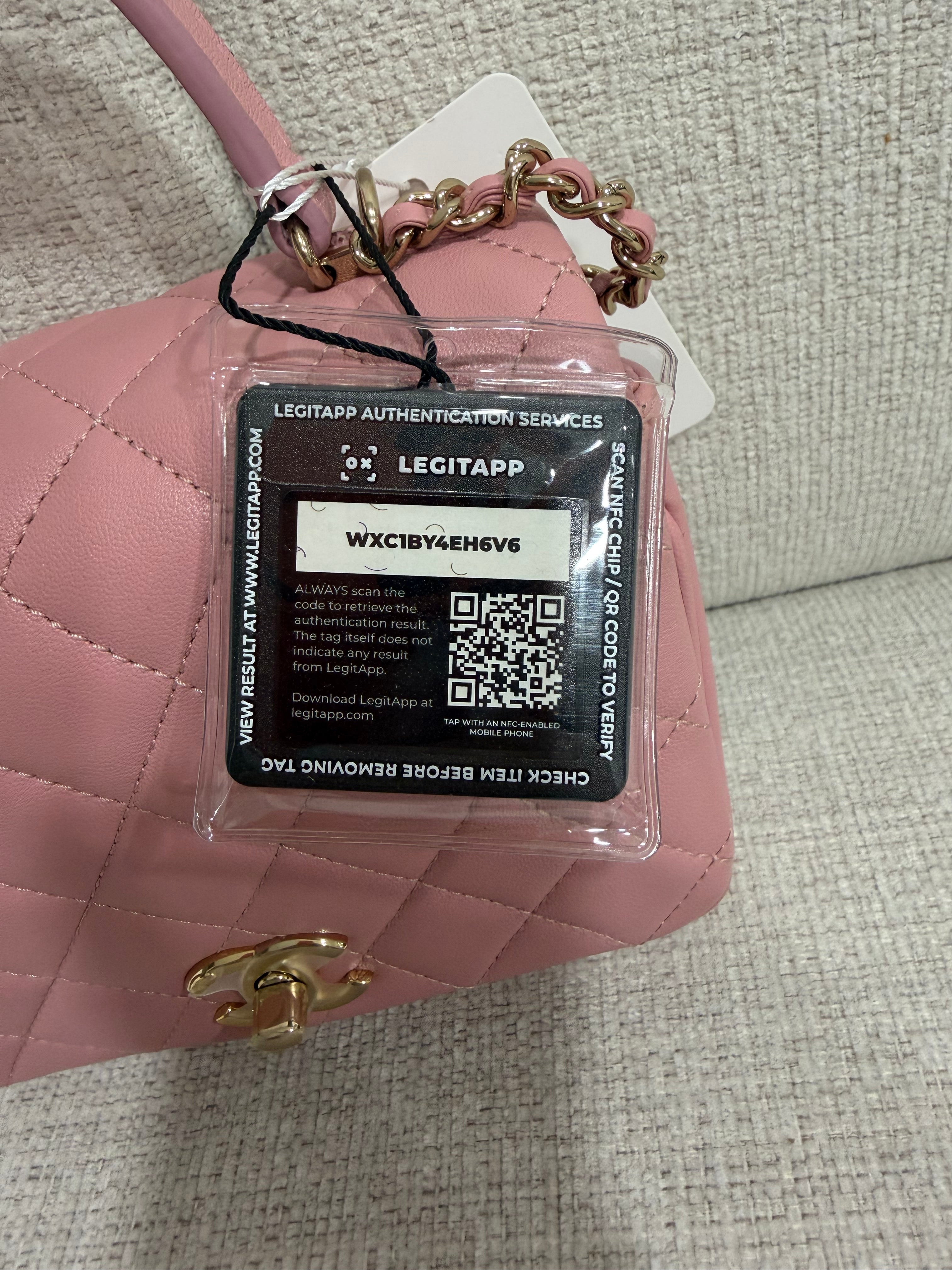 5372 Chanel Lambskin Citizen Chic Flap Shoulder Bag