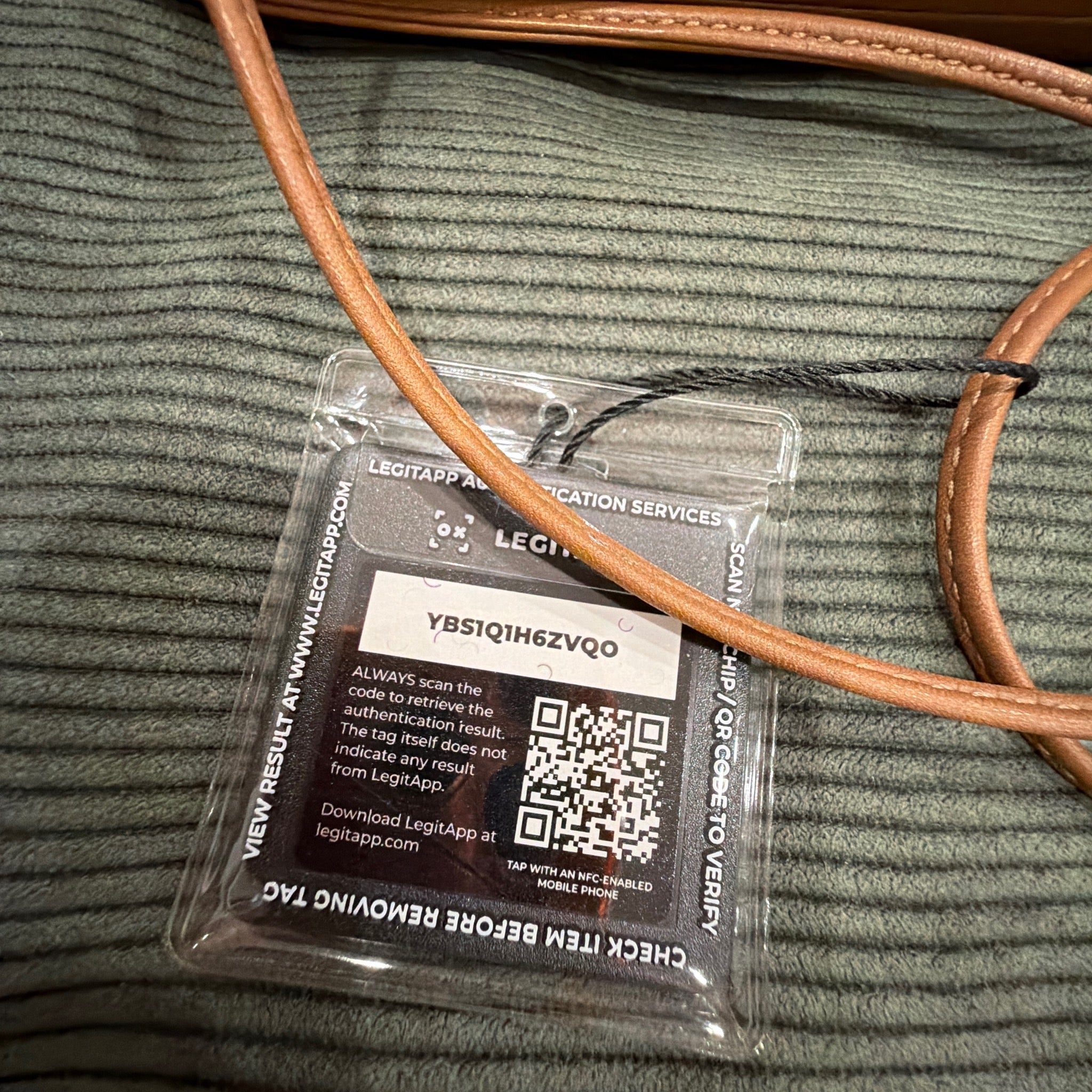 Bottega Veneta The Pouch CrossBody Bag