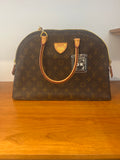 Louis Vuitton Moon Alma Bag