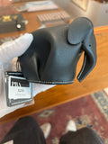 Loewe Elephant Charm Black
