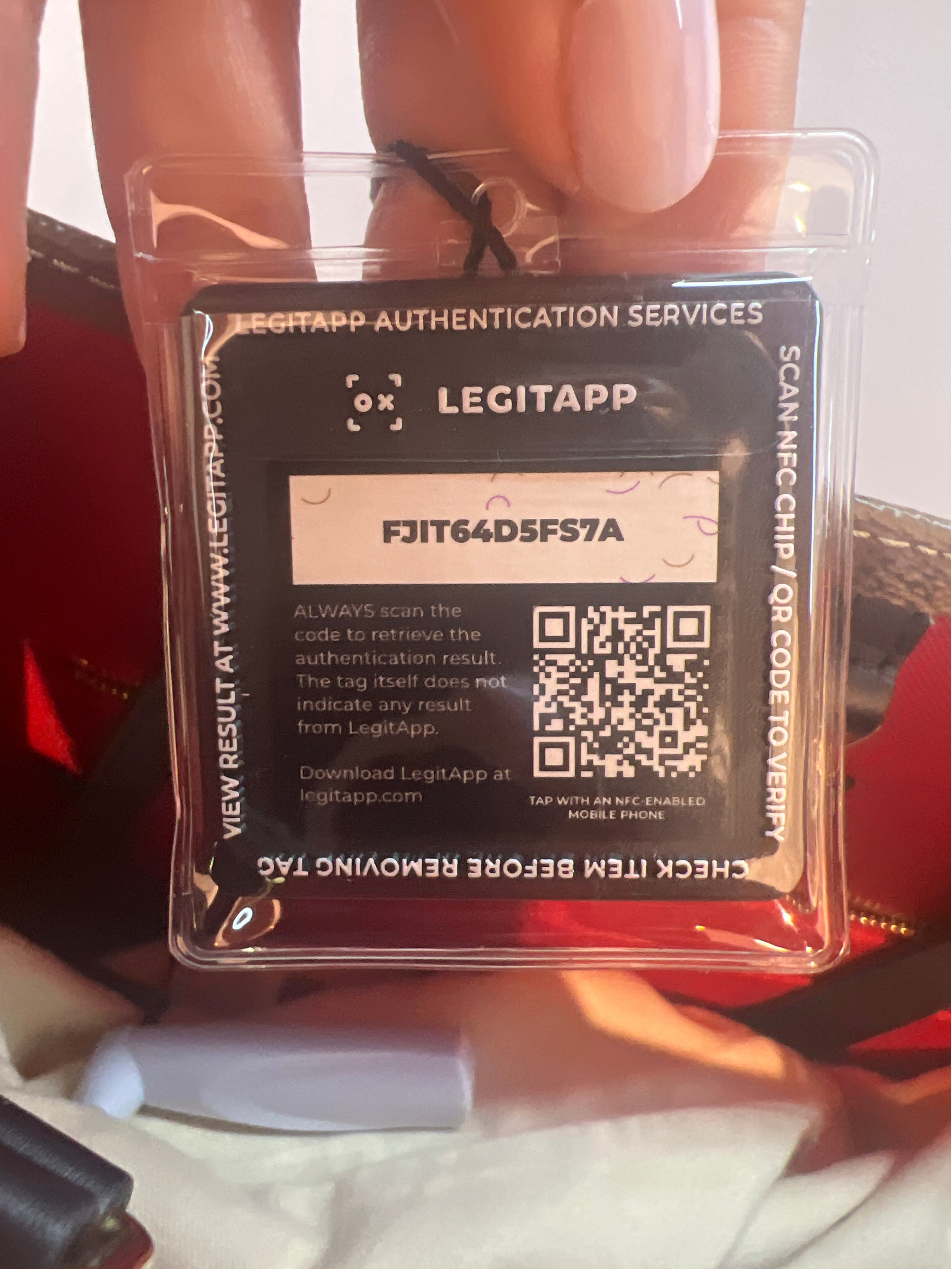 Louis Vuitton ONTHEGO MM Monogram Reverse CI3657