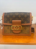 Louis Vuitton Revers Monogram Dauphine Mini