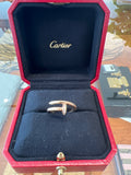 Cartier Juste un Clou ring