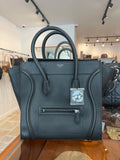 CELINE Calfskin Mini Luggage