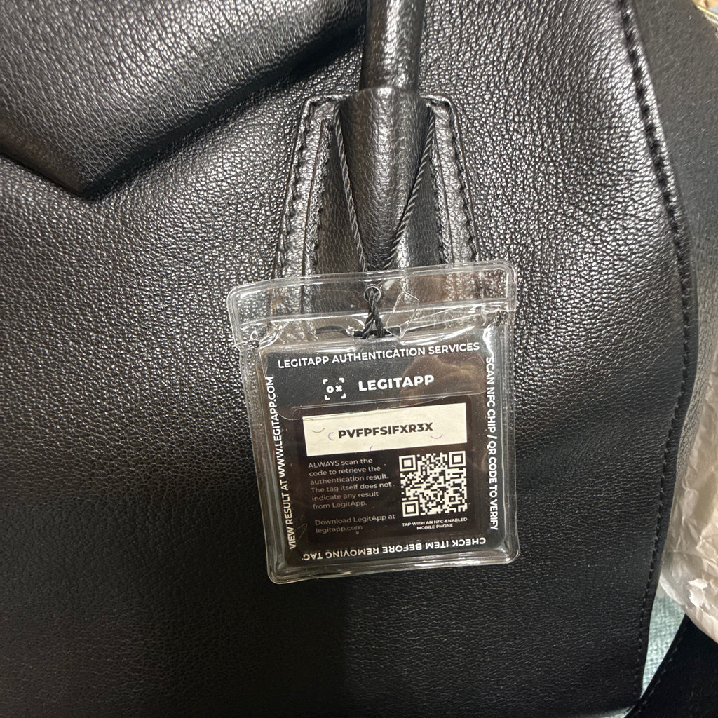 Givenchy Antigona Soft Grained Calfskin Handbag