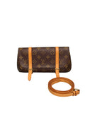 Louis Vuitton Monogram Pochette Marelle Belt Bag