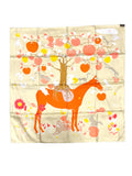 Hermès Silk Carré 90 Scarf