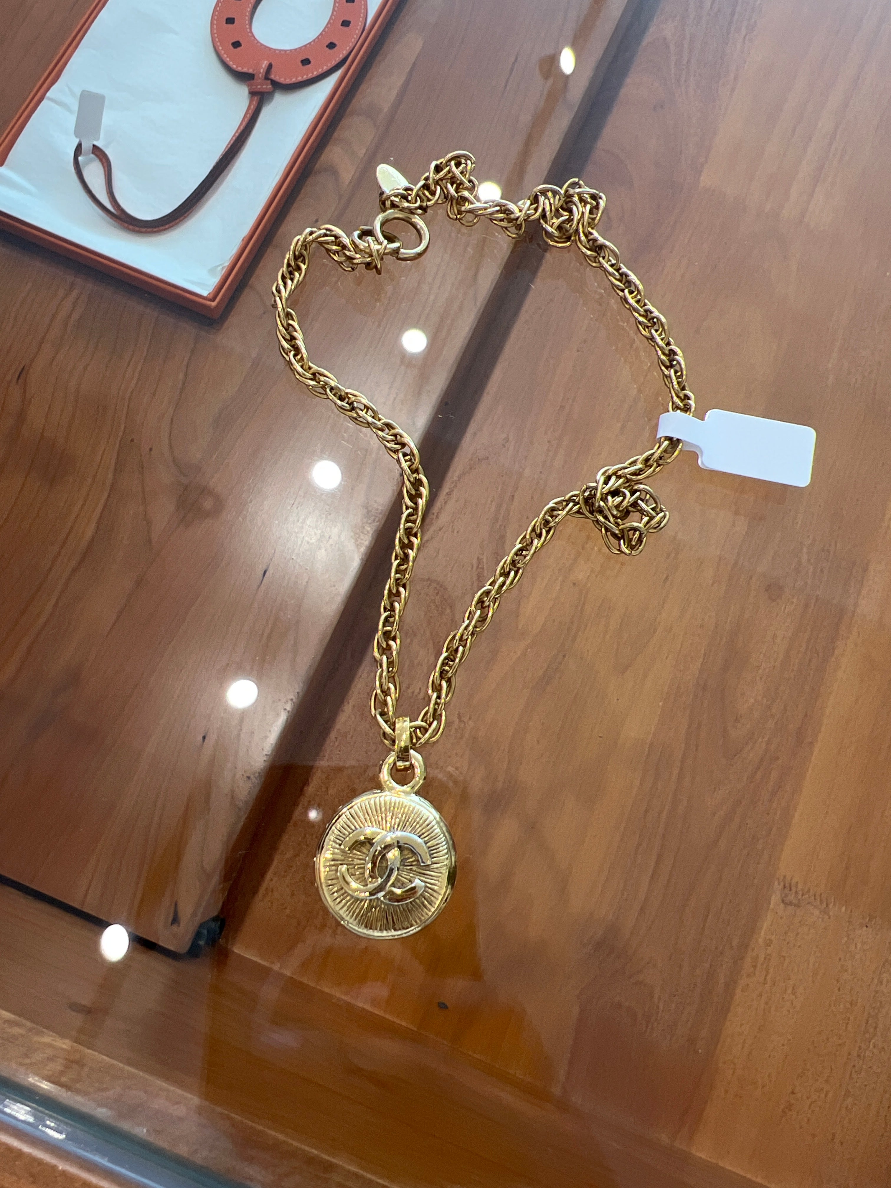Chanel Necklace Vintage