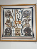 Hermes Scarf