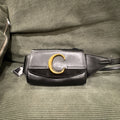 Chloé Calfskin C‑Belt Waist Bag