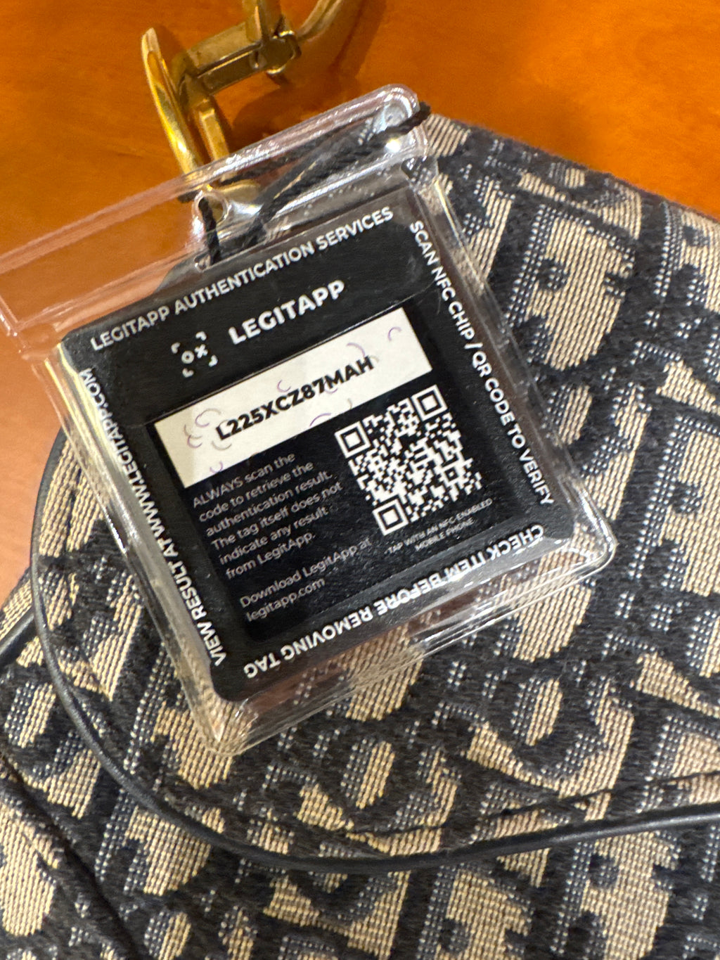 Dior Saddle Bag Meidum