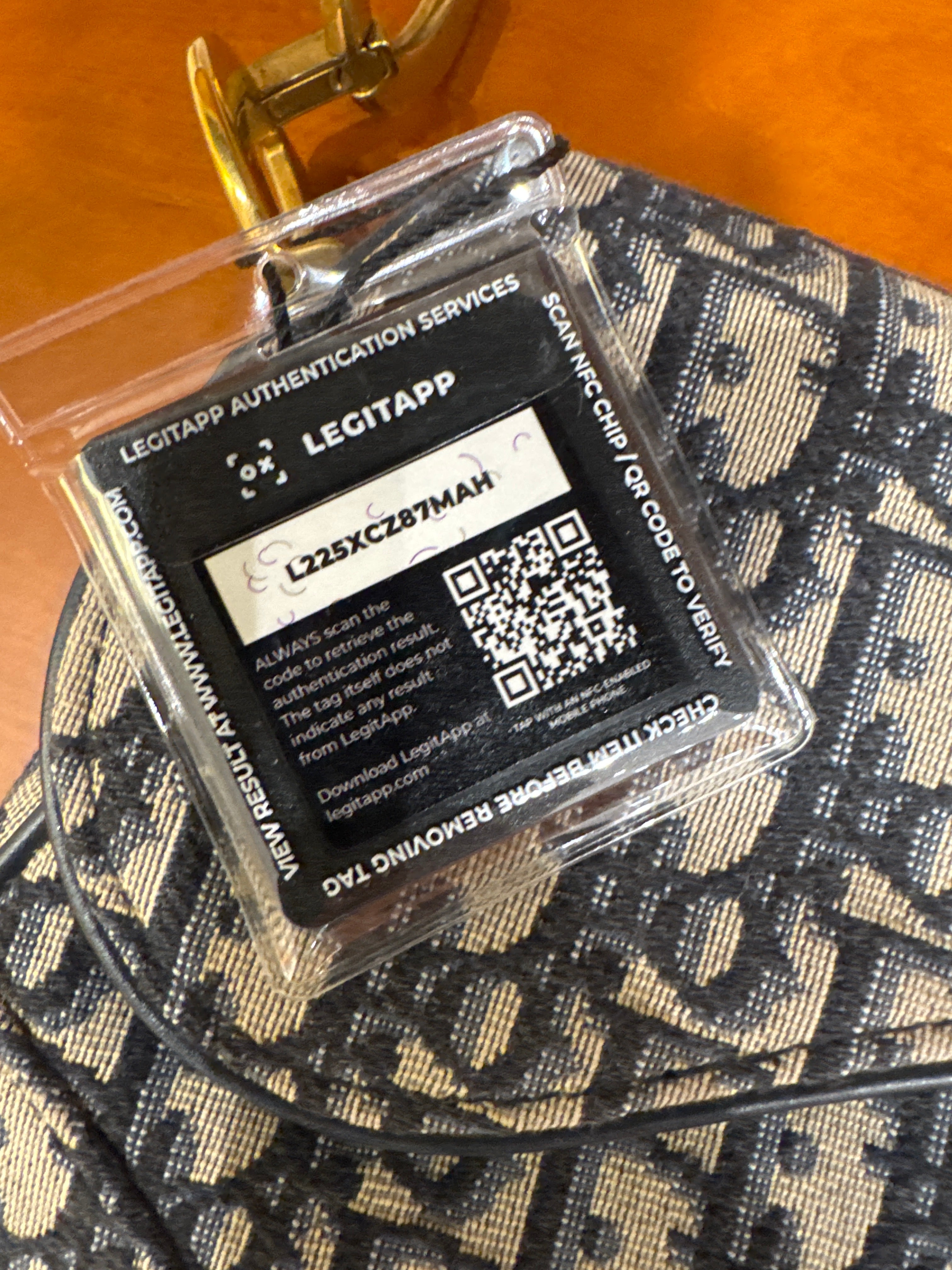 Dior Saddle Bag Meidum
