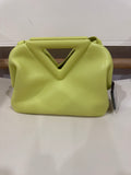 Bottega Veneta The Point Triangle Bag Small