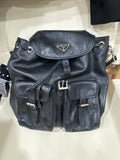 Prada Leather Backpack