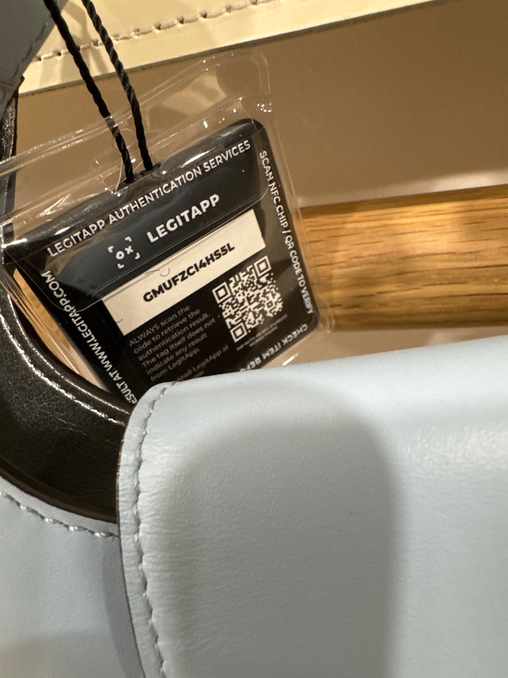 Fendi Cookie Mini Shoulder Bag