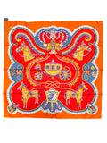 Hermès Silk Carré 90 Scarf