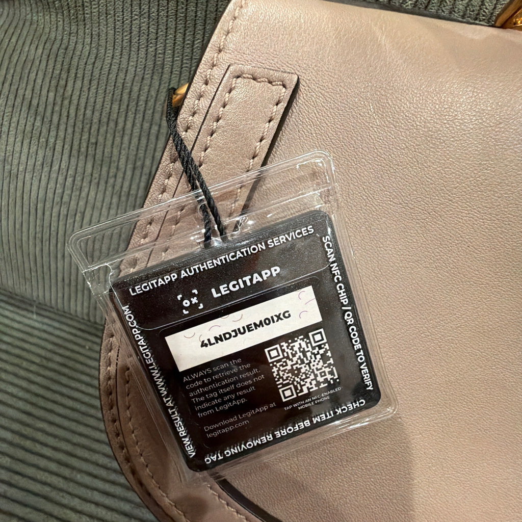Chloé Nile Calfskin Shoulder Bag