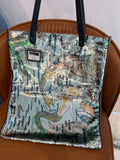Loewe mermaid tote