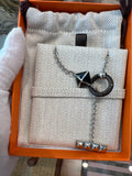 Hermès Medor XO necklace
