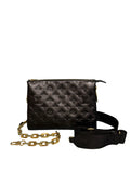 Louis Vuitton Monogram Embossed Lambskin Coussin Crossbody Bag