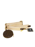 Louis Vuitton Bandoulière Strap with Detachable Round Coin Purse