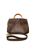 Louis Vuitton Monogram Canvas Montaigne Top Handle Handbag