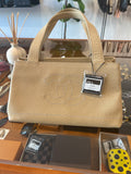 Chanel Vintage tote Caviar