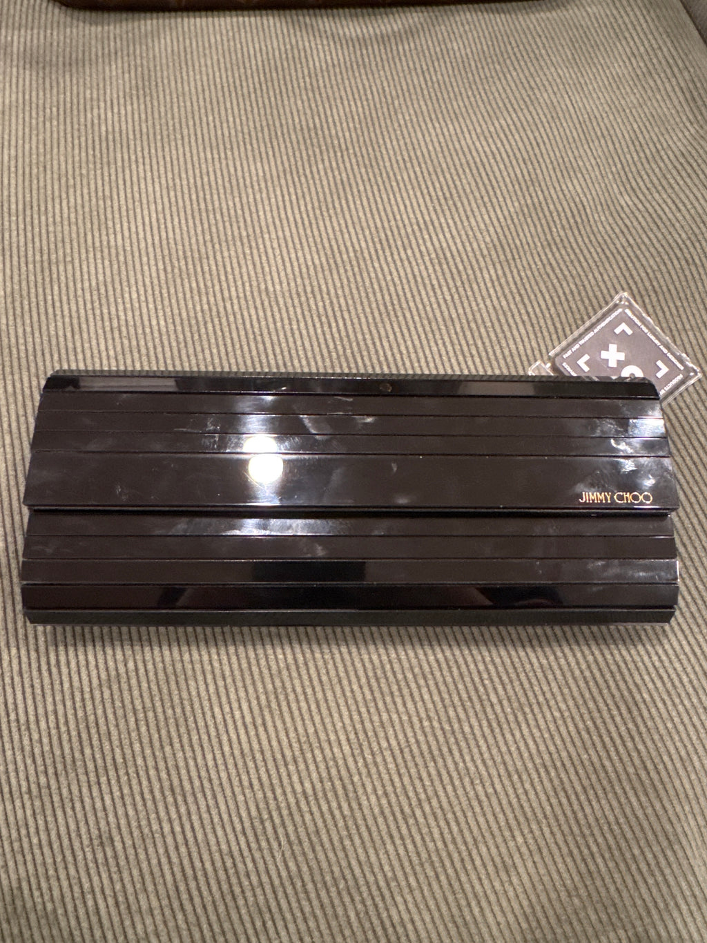Jimmy Choo Sweetie clutch bag
