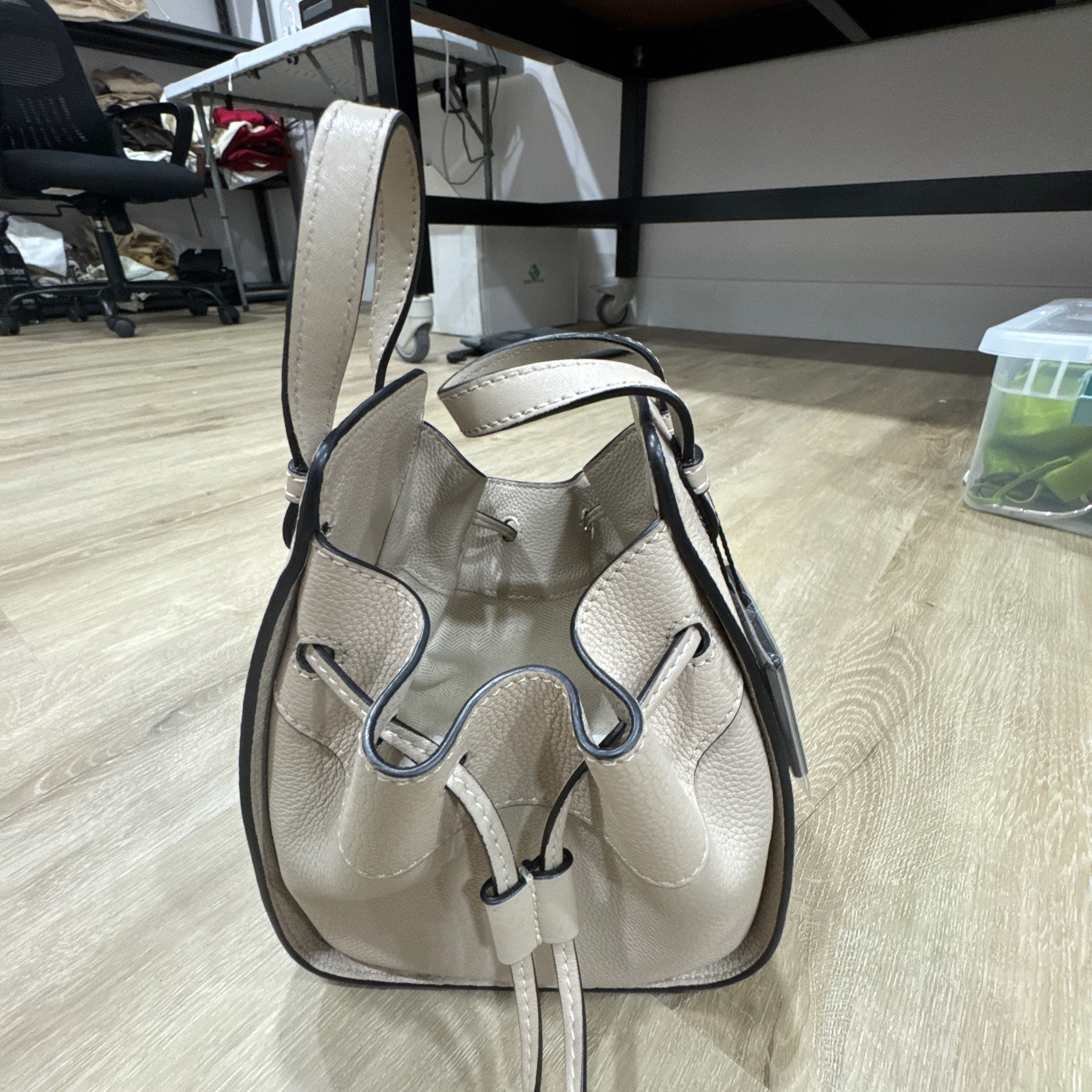 Loewe Leather Hammock
Bag
