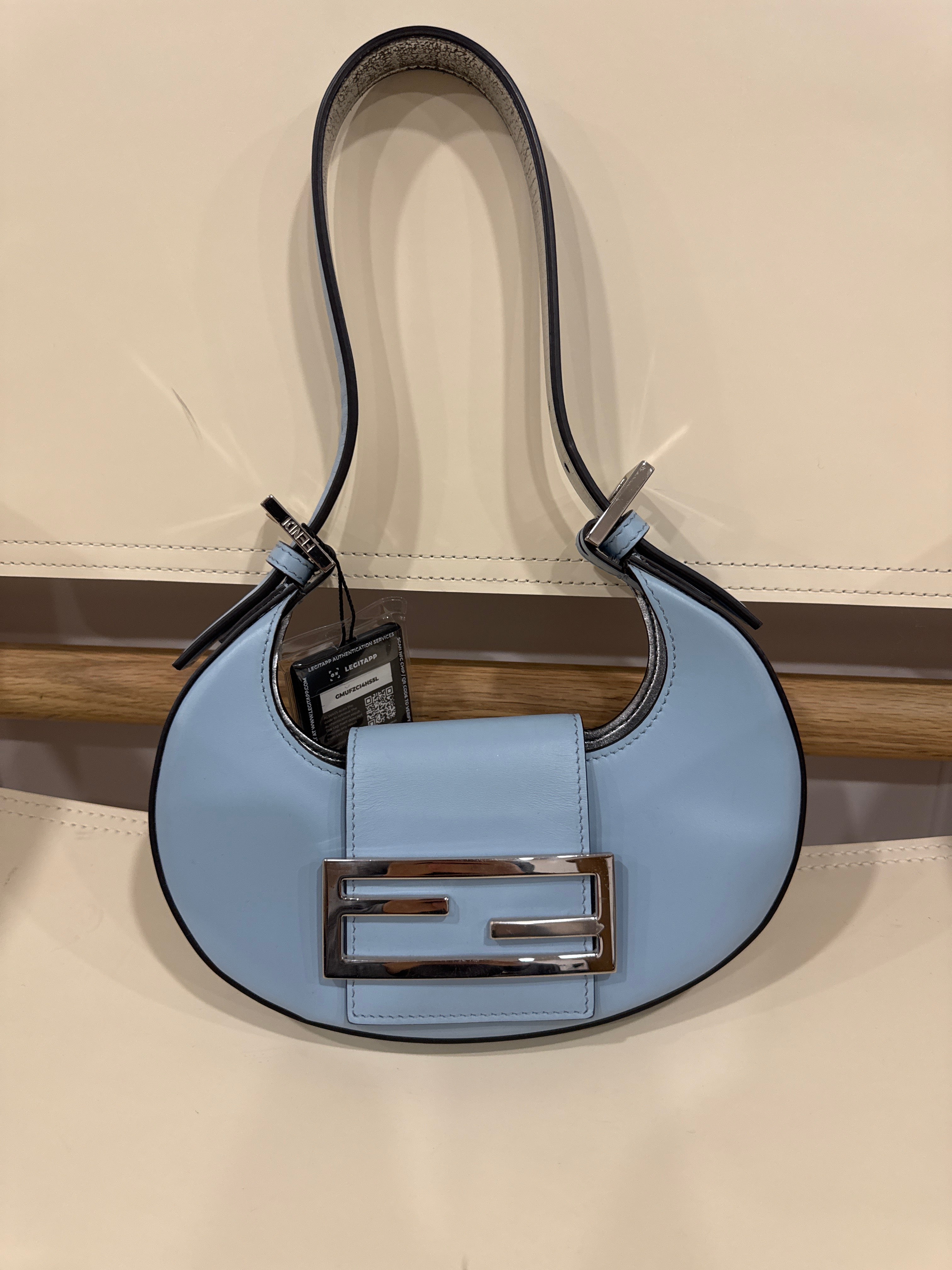 Fendi Cookie Mini Shoulder Bag