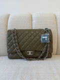 Chanel Caviar Quilted Classic Flap Shoulder Bag