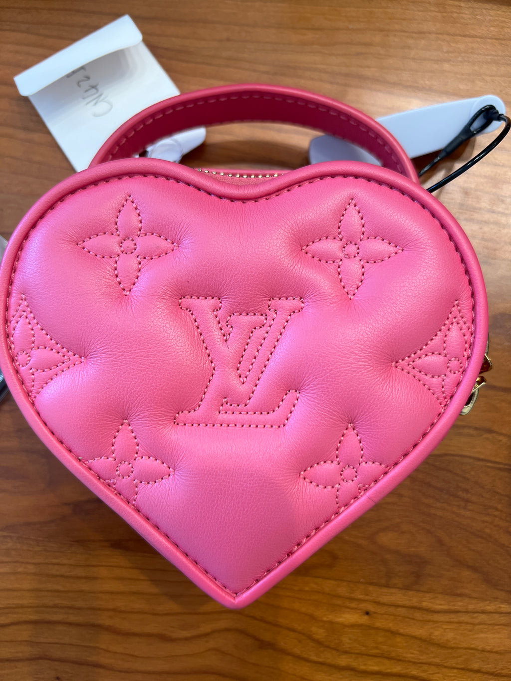 Louis Vuitton Pop My Heart Pouch cn4252