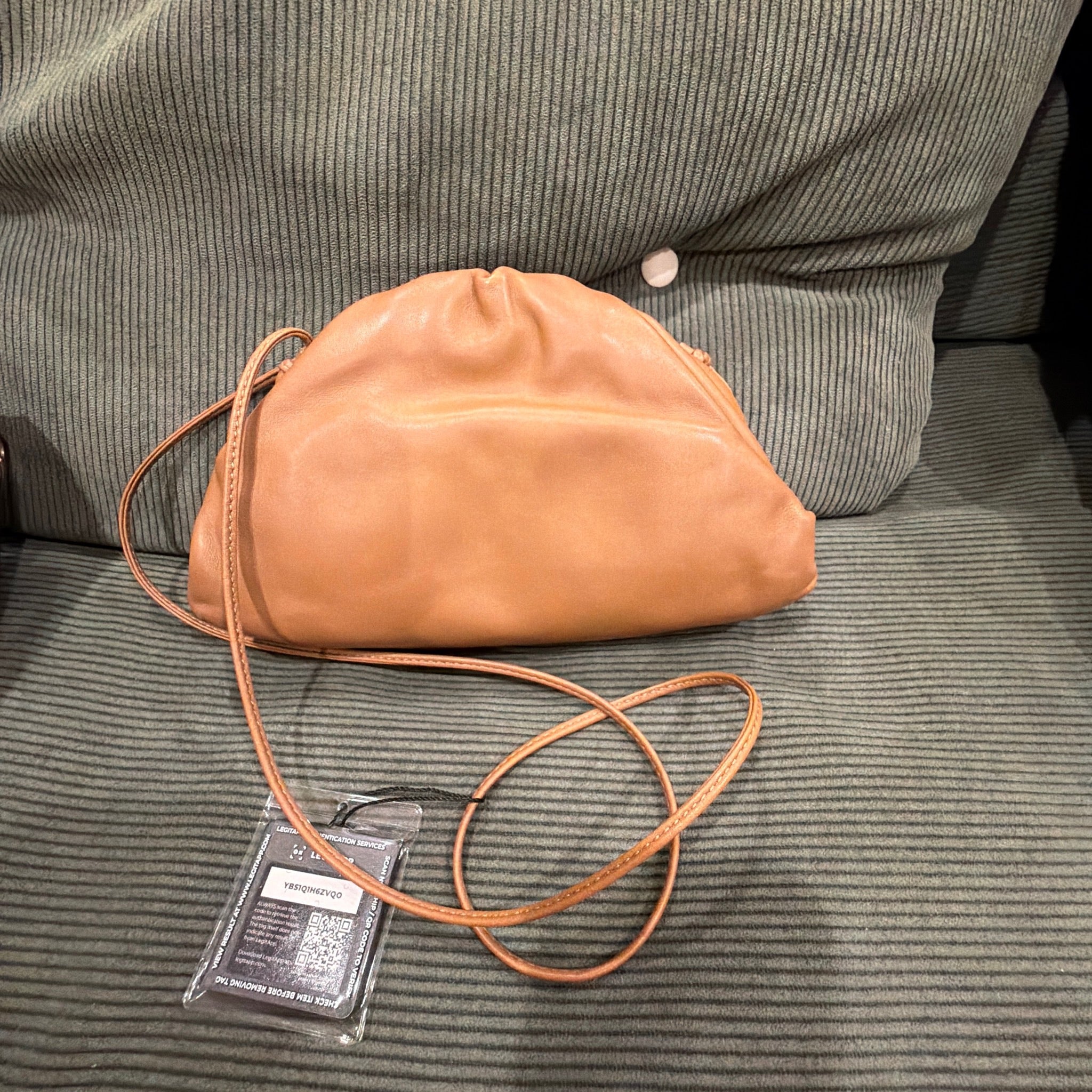 Bottega Veneta The Pouch CrossBody Bag